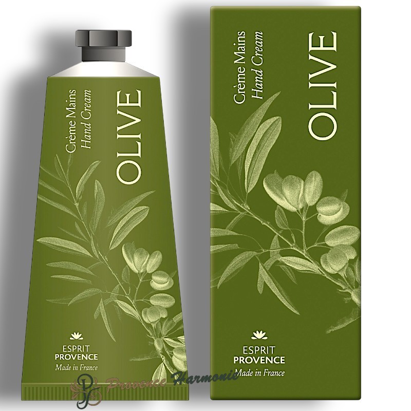Olive Blossom Hand Cream 75 ml Esprit Provence