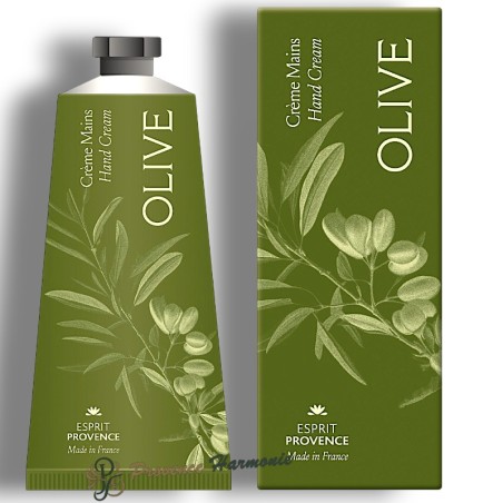 Olive Blossom Hand Cream 75 ml Esprit Provence