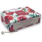 Savon Coquelicot à l'huile d'amande douce de Provence 140 g Esprit Provence Savon Coquelicot à l'huile d'amande douce de Provence 140 g Esprit Provence
