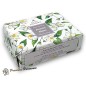 Jabón Jazmín Blanco con aceite de almendras dulces de Provenza 140 g Esprit Provence Jabón Jazmín Blanco con aceite de almendras dulces de Provenza 140 g Esprit Provence