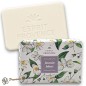Savon Jasmin Blanc à l'huile d'amande douce de Provence 140 g Esprit Provence