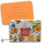 Savon Fleurs d'Oranger à l'huile d'amande douce de Provence 140 g Esprit Provence