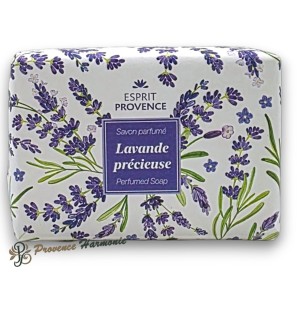 Edle Lavendelseife mit Süßmandelöl aus der Provence 140 g Esprit Provence