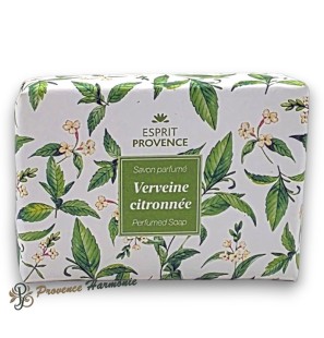 Lemon Verbena Soap with Sweet Almond Oil from Provence 140 g Esprit Provence