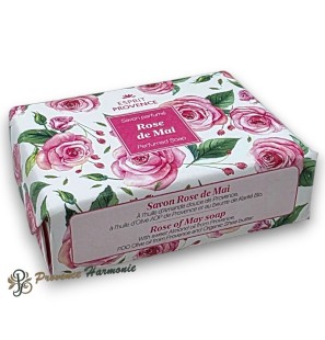 Mairosenseife mit Süßmandelöl aus der Provence 140 g Esprit Provence