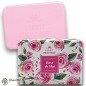 Savon Rose de Mai à l'huile d'amande douce de Provence 140 g Esprit Provence