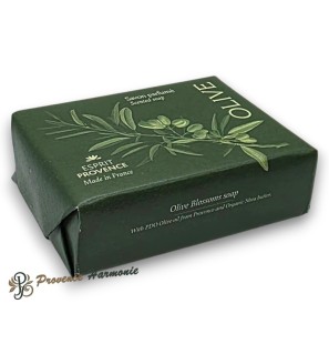 Olive Blossom Soap with PDO Olive Oil from Provence 140 g Esprit Provence