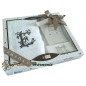 PERSONALIZED INITIAL LETTER E GIFT BOX