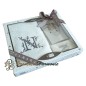 PERSONALIZED INITIAL LETTER N GIFT BOX