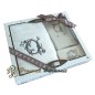 COFFRET CADEAU PERSONNALISÉ INITIALE LETTRE O