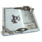 PERSONALIZED INITIAL LETTER P GIFT BOX