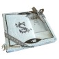 Coffret Cadeau Personnalisé Initiale S, Serviette d’Invité, Porte-Savon, Savon Coffret Cadeau Personnalisé Initiale S, Serviette d’Invité, Porte-Savon, Savon