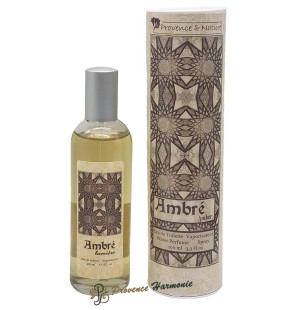 Ambre Provence et Nature eau de toilette