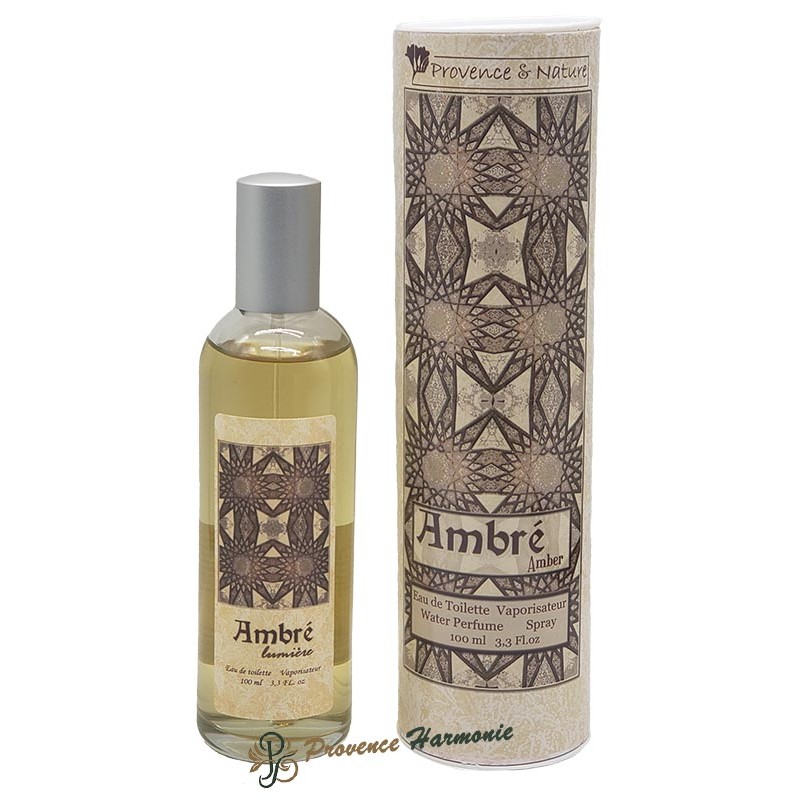 Eau de Toilette Ámbar Provence et Nature 100 ml