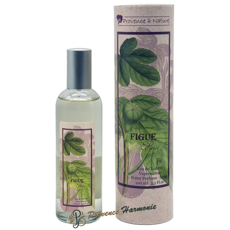 Eau de Toilette Feige Provence et Nature 100 ml