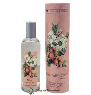 Eau de toilette Flor de Albaricoque Provence et Nature 100 ml