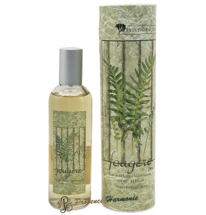 Fougère Provence et Nature eau de toilette