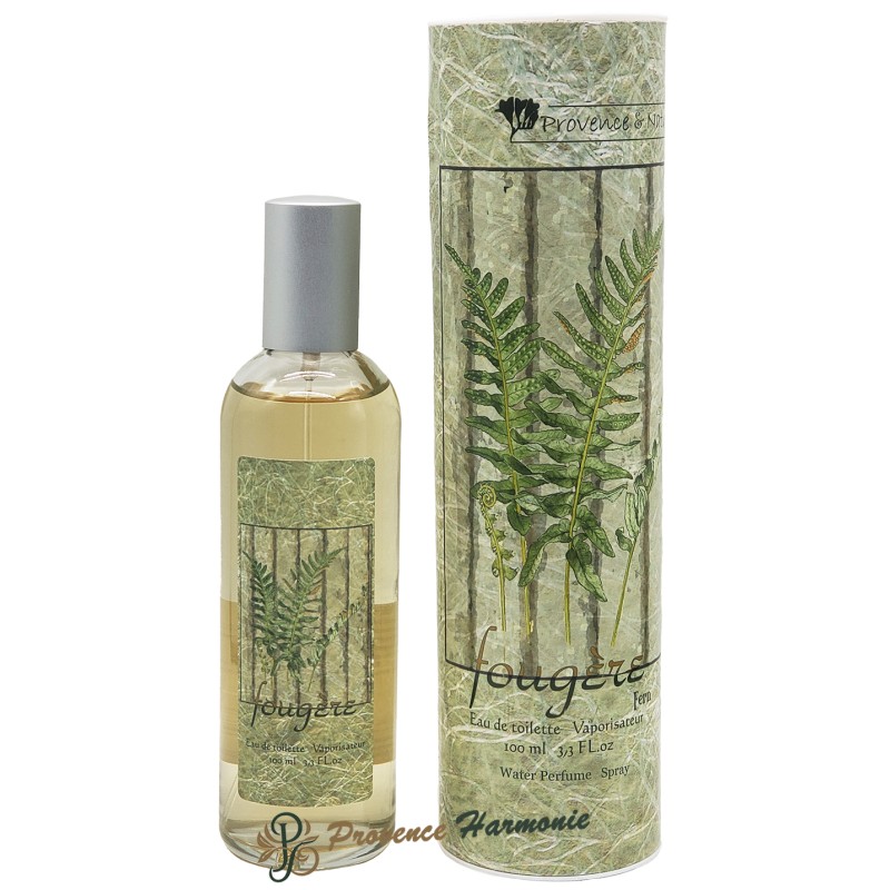 Eau de Toilette Farn Provence et Nature 100 ml