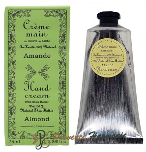 Crema de manos Almendra 75 ml Un été en Provence