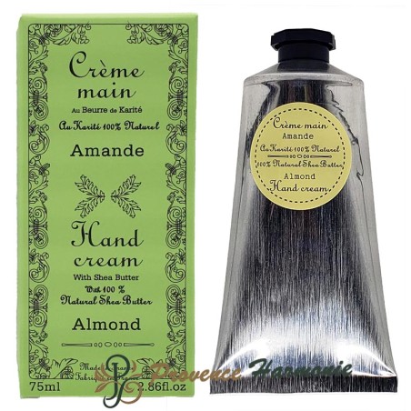 Crema de manos Almendra 75 ml Un été en Provence