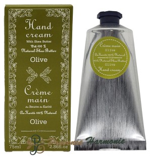 Crema de manos de oliva 75 Ml Un été en Provence