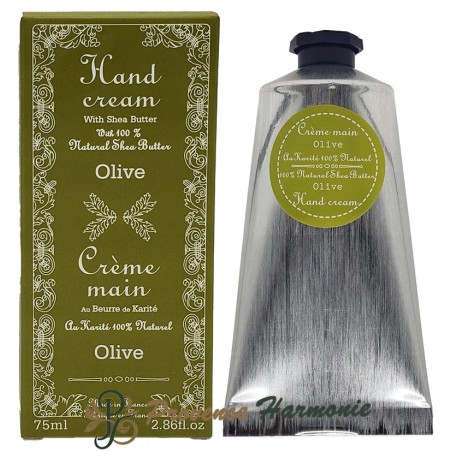 Crema de manos de oliva 75 Ml Un été en Provence