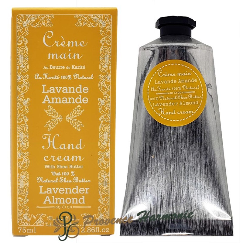 Crema mani Lavanda Mandorla 75 ml Un été en Provence