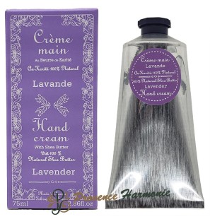 Crema de manos lavanda 75 ml Un été en Provence