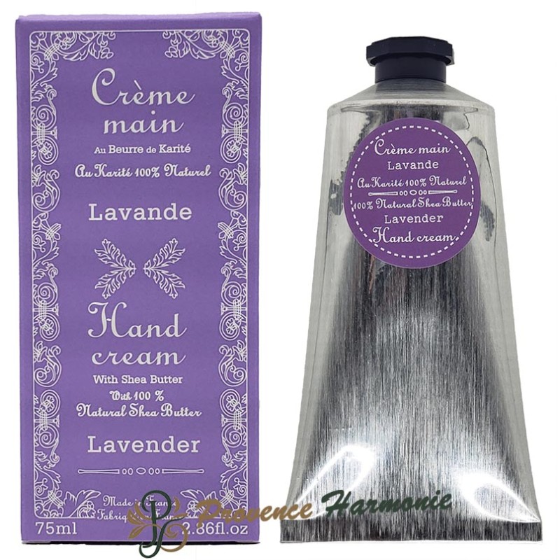 Crema mani Lavanda 75 ml Un été en Provence