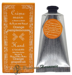 Crema de manos Naranja Pomelo 75 ml Un été en Provence