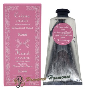 Crema de manos Rosa 75 ml Un été en Provence