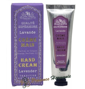 crema de manos lavanda 30 ml Un été en Provence