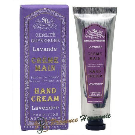 crema de manos lavanda 30 ml Un été en Provence