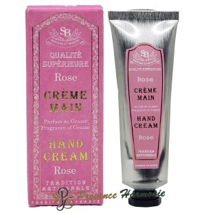 Crema de manos Rosa 30 ml Un été en Provence