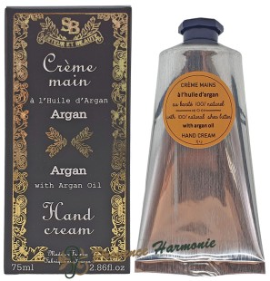 Crema de manos aceite de argán 75 ml Un été en Provence