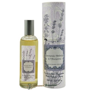 Eau de Toilette Amber Lavender Provence et Nature 100 ml