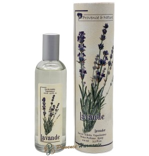 Eau de toilette Lavanda Provence et Nature