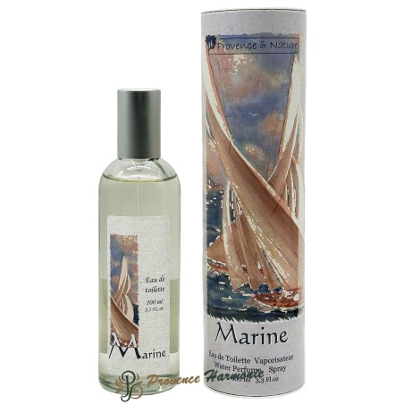 Marine Provence et Nature Eau de Toilette