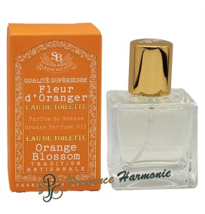 Eau de toilette ai Fiore d'Arancio 30ml Un Été en Provence