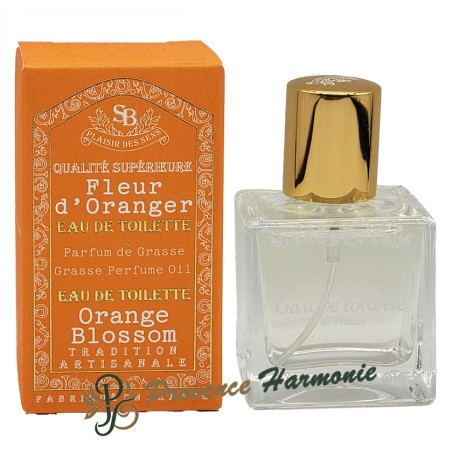 Eau de toilette ai Fiore d'Arancio 30ml Un Été en Provence