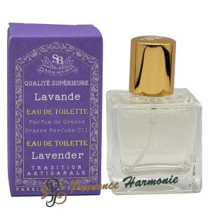 Lavanda Eau de Toilette 30ml Profumo Un été en Provence