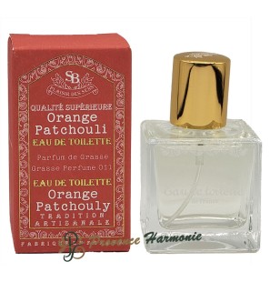 Arancia Patchouli Eau de Toilette 30ml Un profumo Un Été en Provence