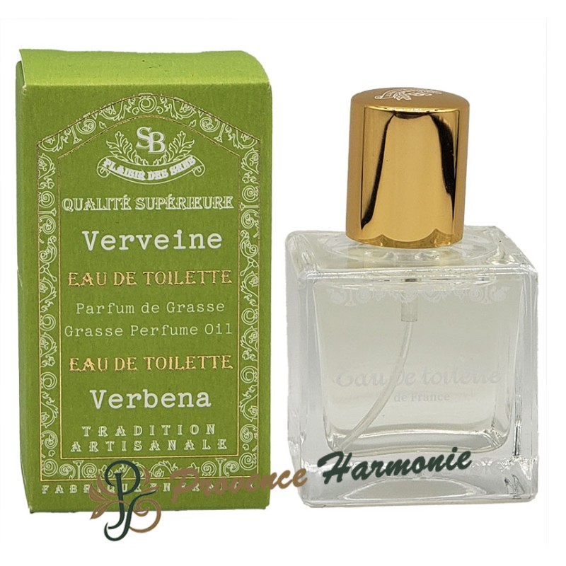 Eisenkraut Eau de Toilette 30 ml Un été en Provence