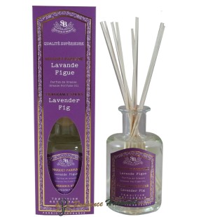 Lavendel Feige Duftstäbchen Un été en Provence