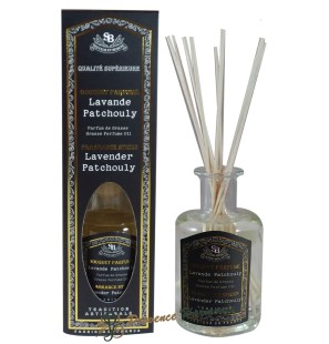 Bastoncini Profumati Lavanda Patchouli Un été en  Provence