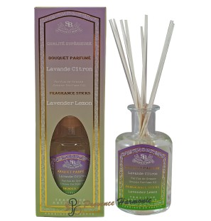 Lavender Lemon Reed Diffuser Un été en Provence