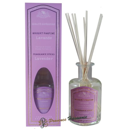 Lavender Reed Diffuser Un été en Provence