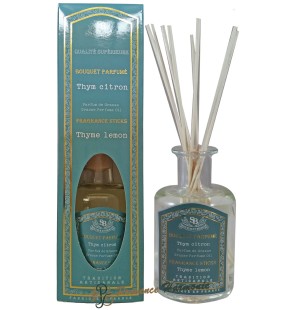 Reed Diffuser Thyme Lemon Un été en Provence