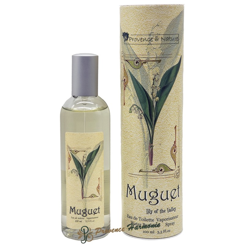 Eau de Toilette Maiglöckchen Provence et Nature 100 ml