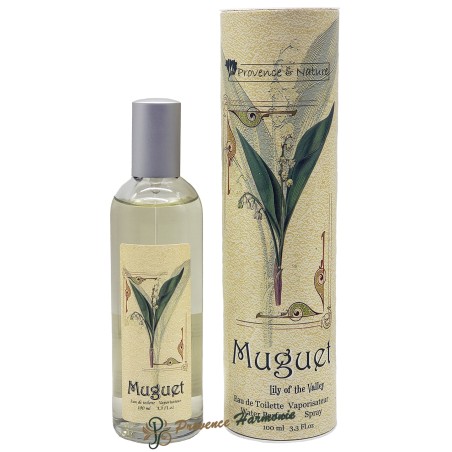 Eau de Toilette Maiglöckchen Provence und Natur